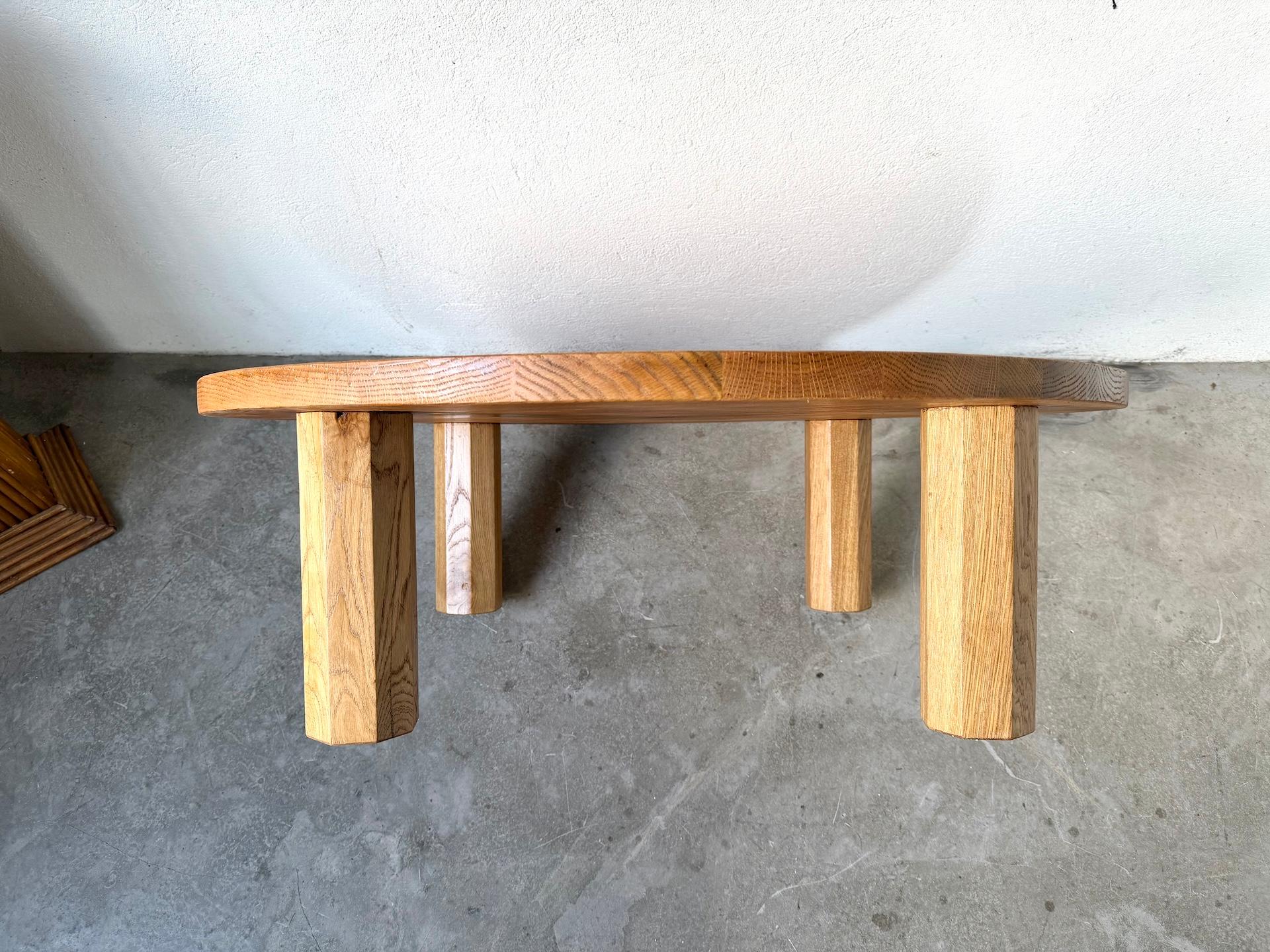Table basse moderniste, 1970 en vente 4