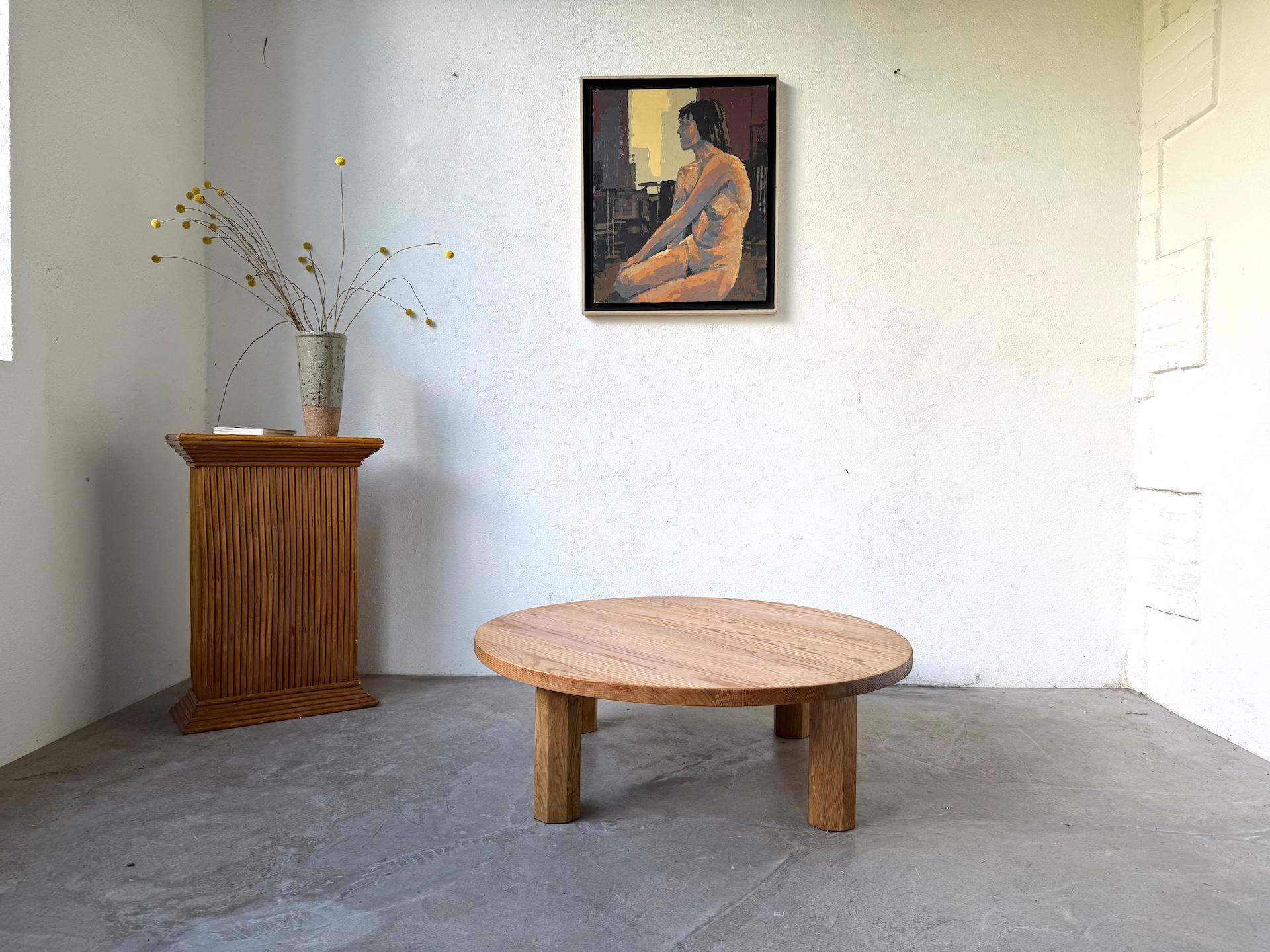 Table basse moderniste, 1970 en vente 5
