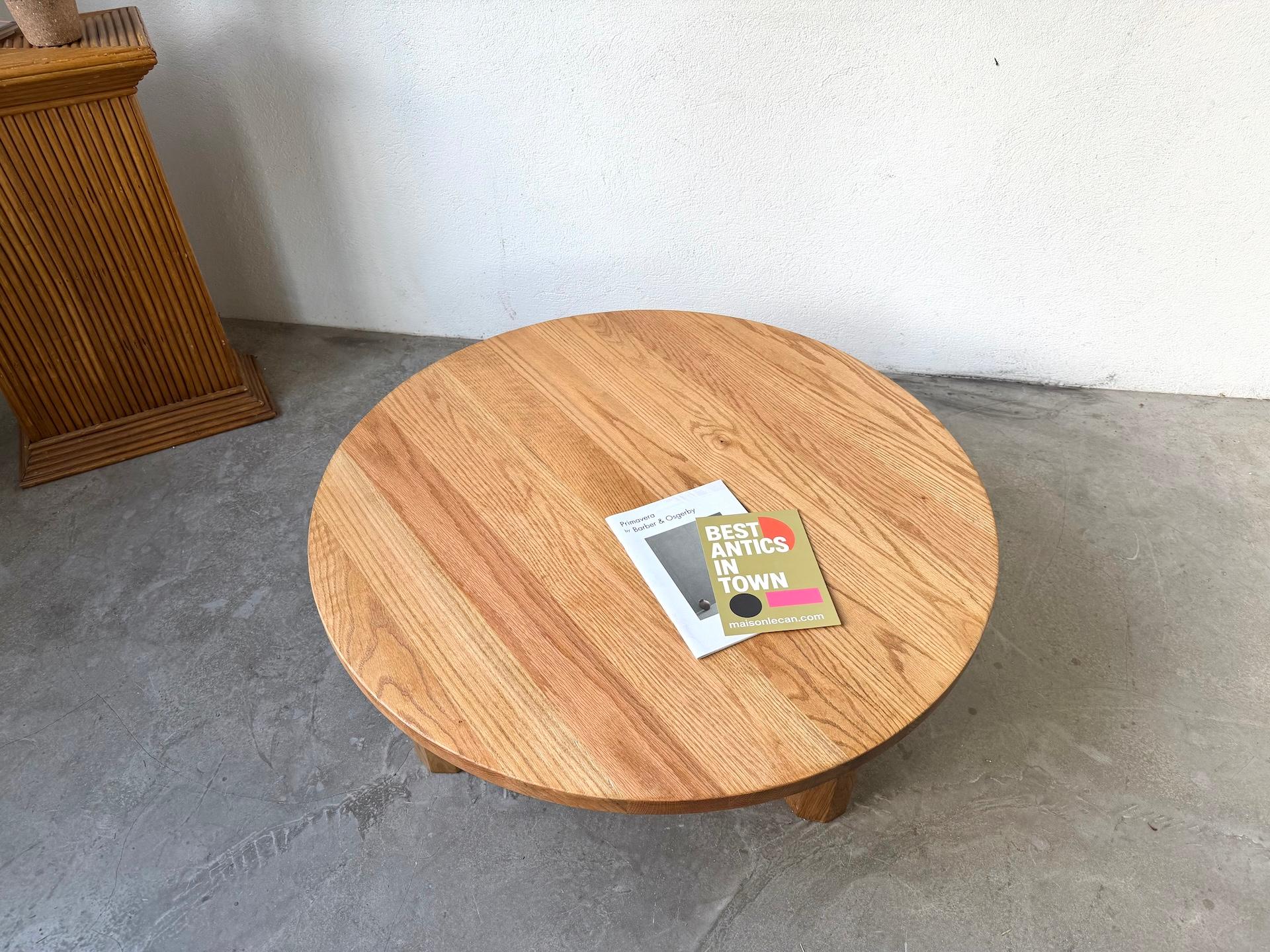 Table basse moderniste, 1970 en vente 6