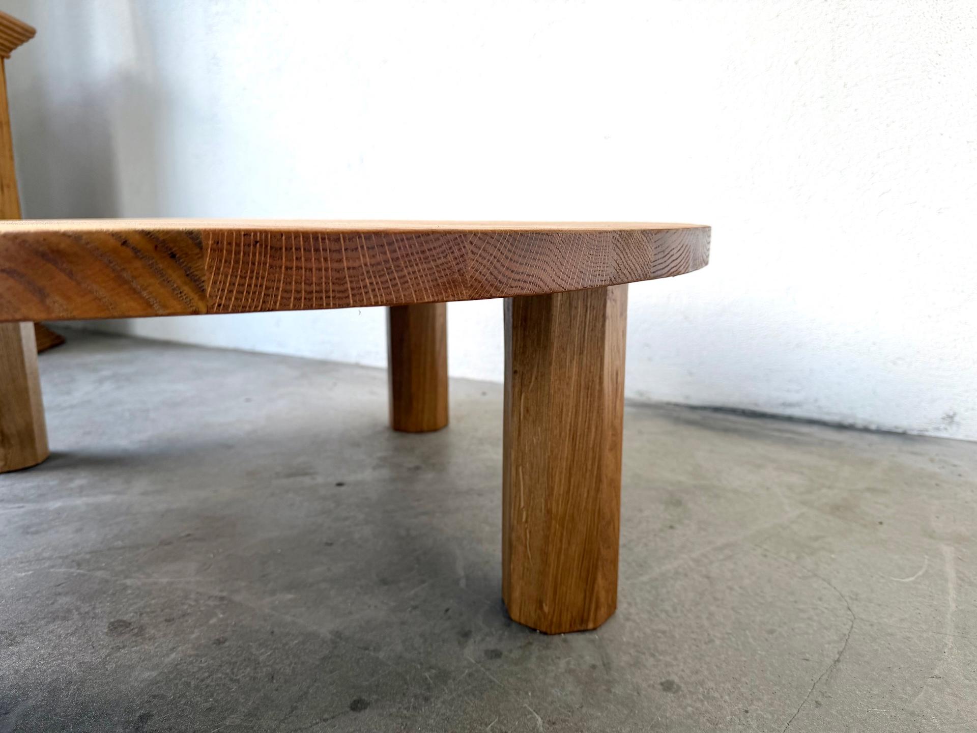 Table basse moderniste, 1970 en vente 1