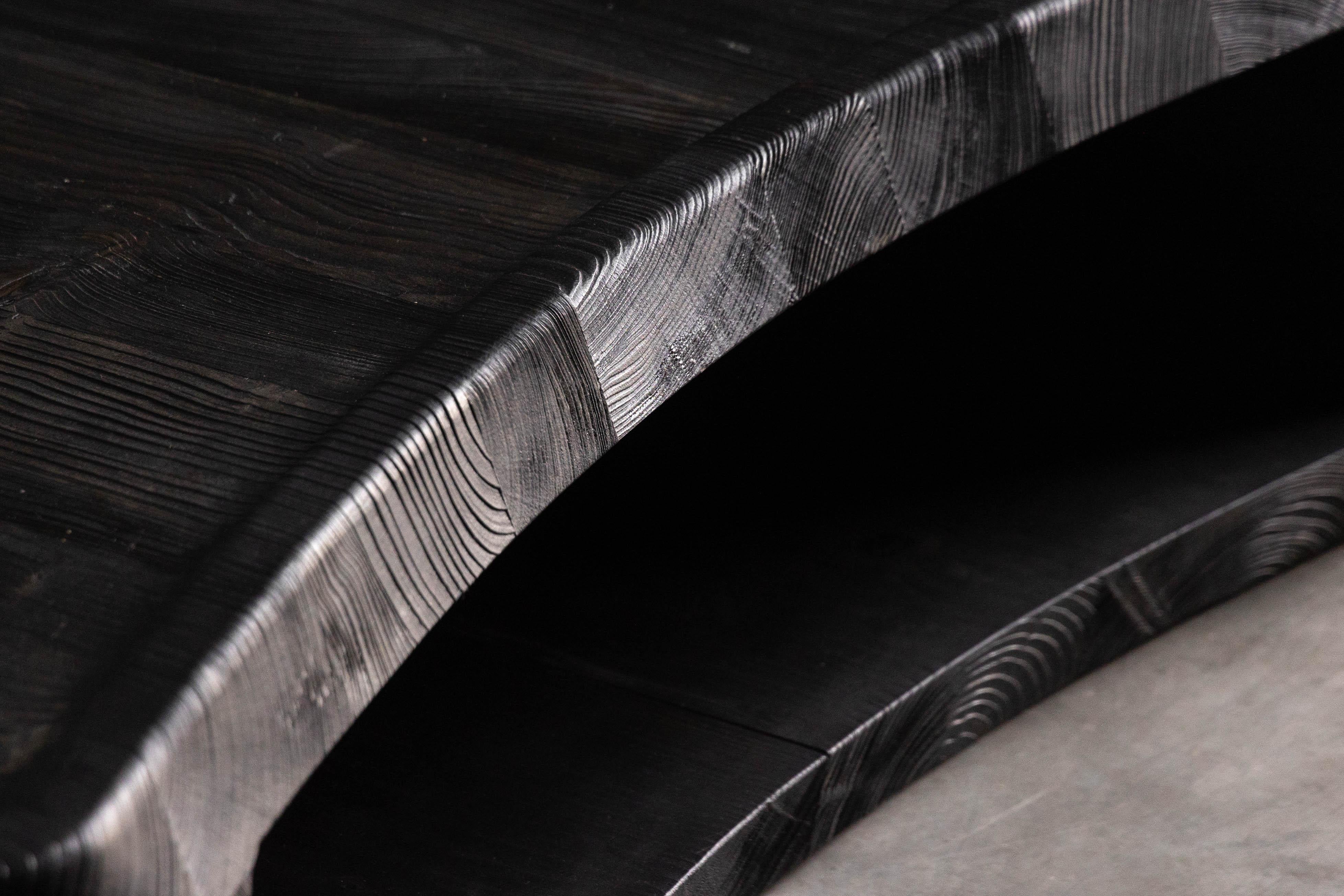 Silencio Coffee Table by Christian Liaigre, France, 1990s For Sale at ...
