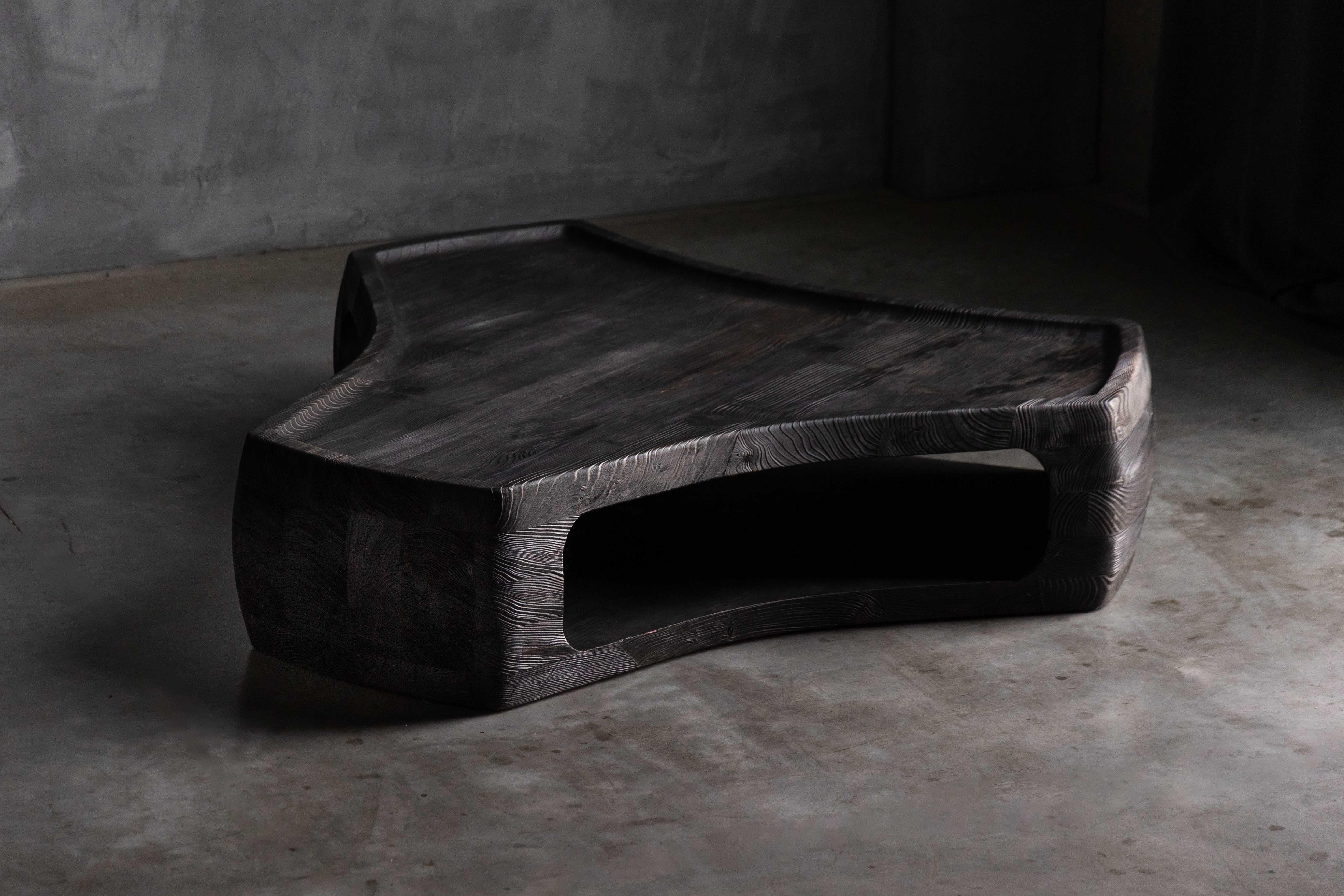 Silencio Coffee Table by Christian Liaigre, France, 1990s For Sale at ...