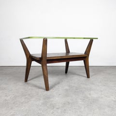 Table basse moderniste de Jan Vaněk pour Krásná Jizba