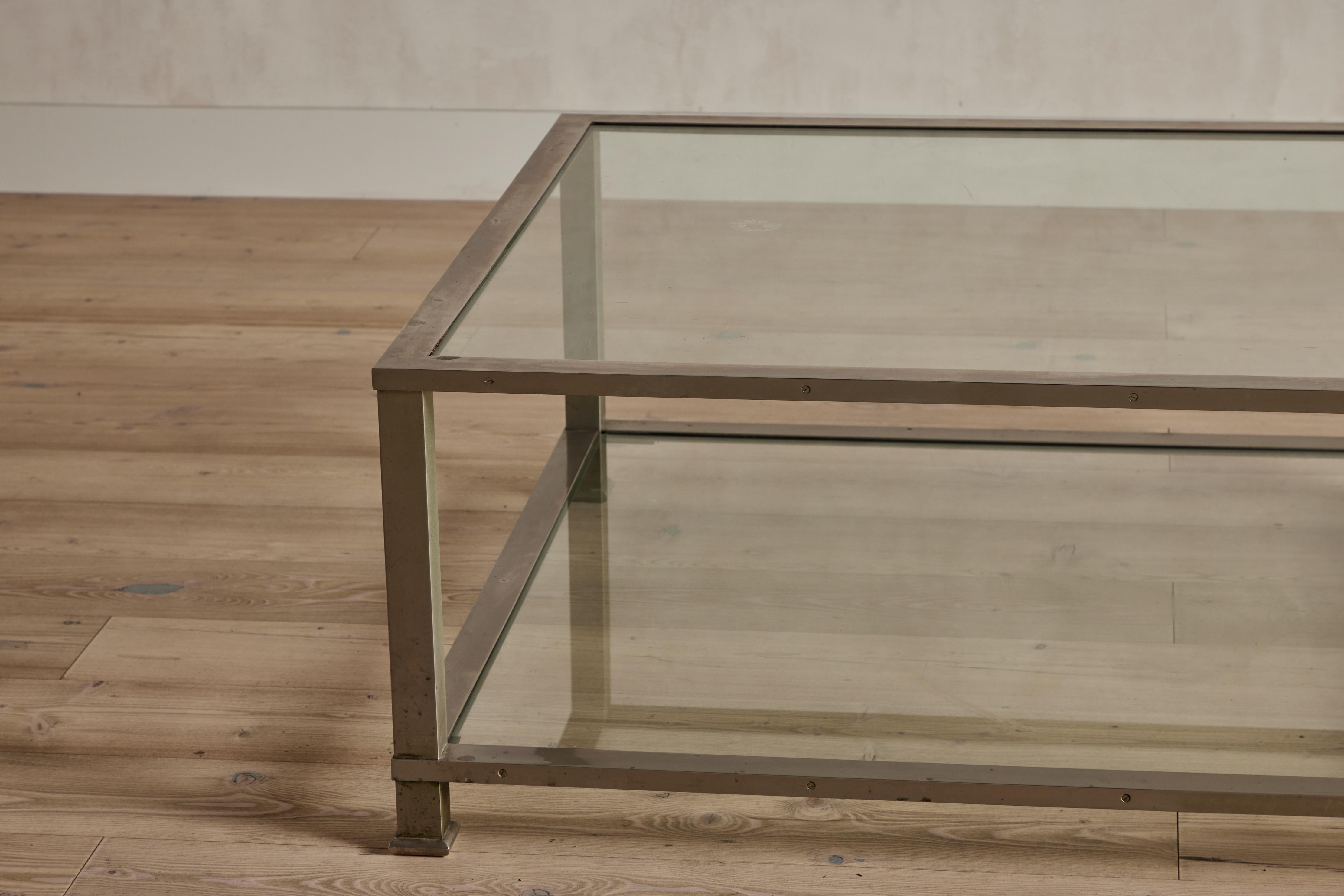 20th Century Modernist Coffee Table