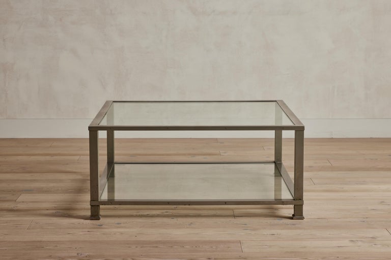 Modernist Coffee Table at 1stDibs