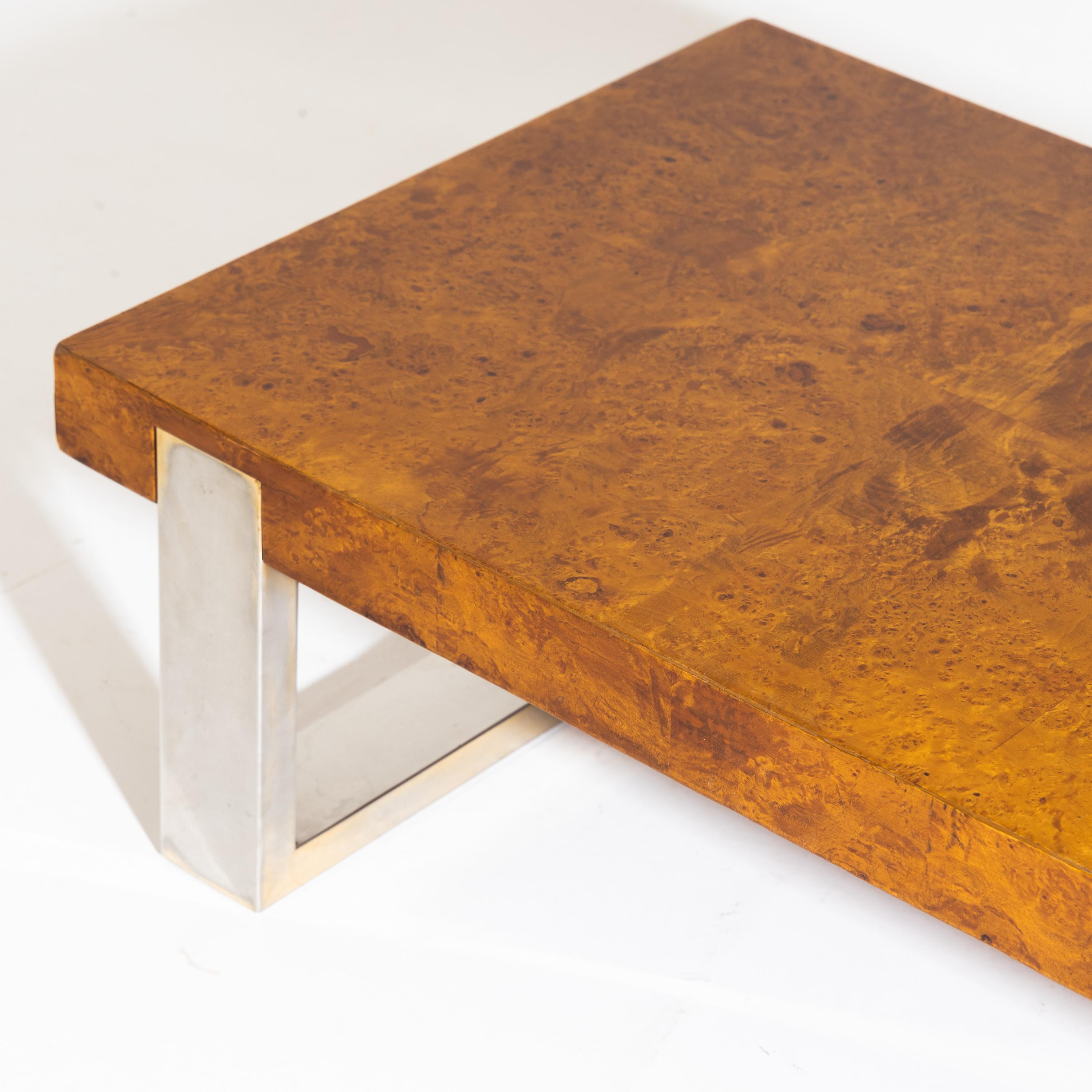 Modernist Coffee Table, France, Mid-20th Century In Good Condition In Greding, DE