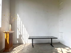 Modernist coffee table from the 1960s, attributed to Lilienthal