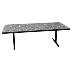 Modernist coffee table from the 1960s, attributed to Lilienthal