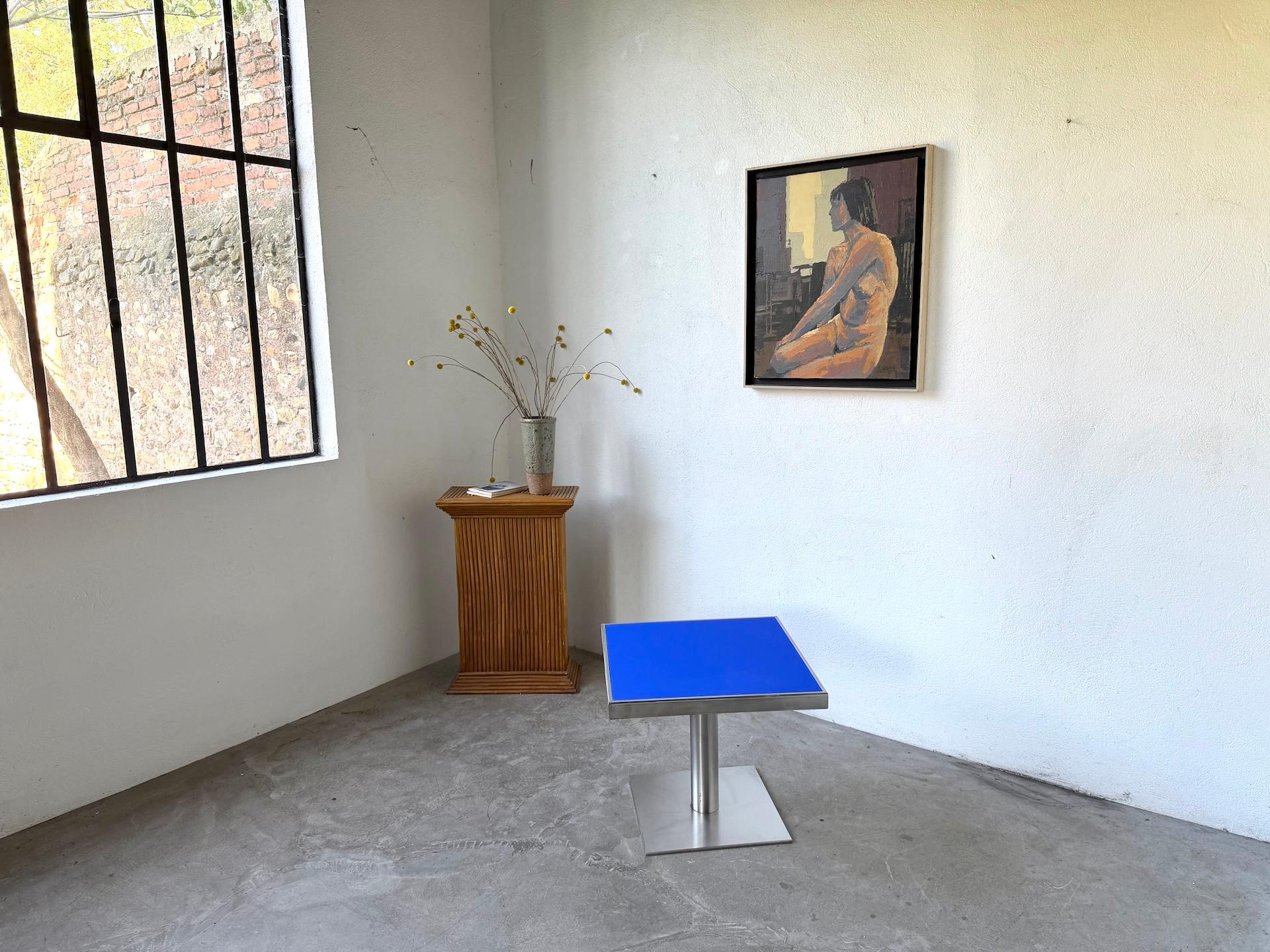 Table basse moderniste des années 1970 en vente 8