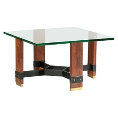 Table basse moderniste:: Italie:: années 1950