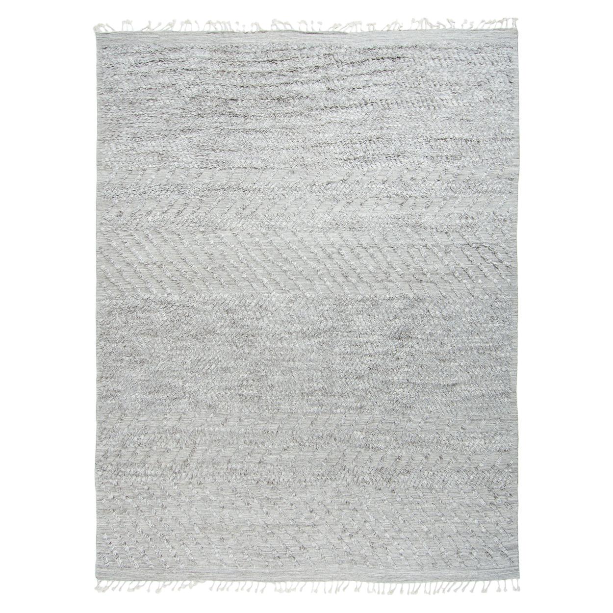 Modernist Collection Rug by Nazmiyal. Size: 13' 7" x 18' 7" (4.14 m x 5.66 m)