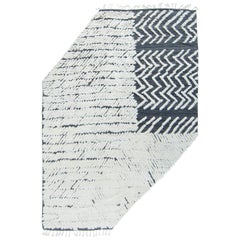 Nazmiyal Collection Modernist Collection Rug by Nazmiyal. Size: 9' 10" x 14' 