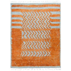 Modernist Collection Rug by Nazmiyal. Size: 9' x 11' 10" (2.74 m x 3.61 m)