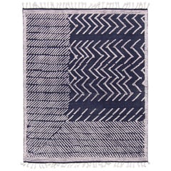 Nazmiyal Collection Modernist Collection Rug by Nazmiyal. Size: 8' 3" x 10' 3"