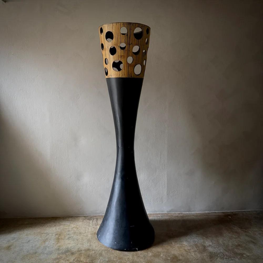 Swiss Modernist Column For Sale