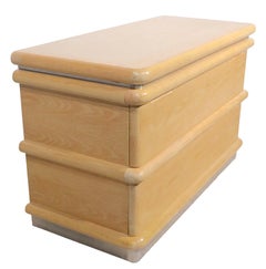 Modernist Commode Night Table by Jay Spectre for Century Furniture