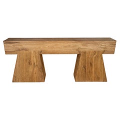 Modernist Console Table