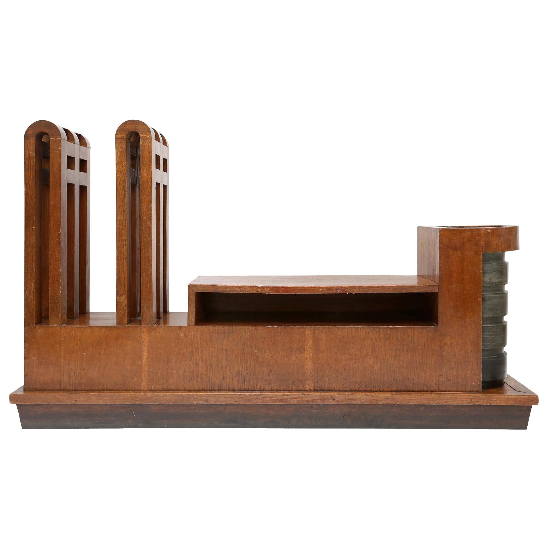 Modernist Constructivist Sideboard