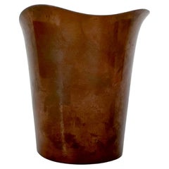 Modernist Copper Cup by Ernst Dragsted