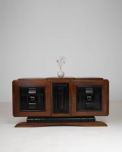 Modernist Credenza Sideboard by Charles Dudouyt