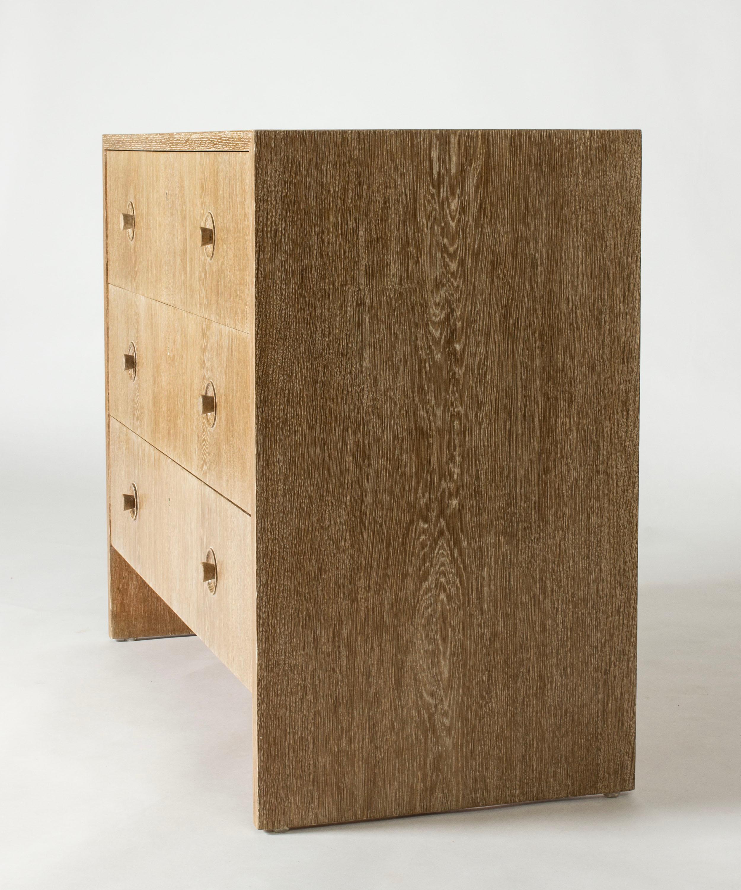 Oak Modernist 