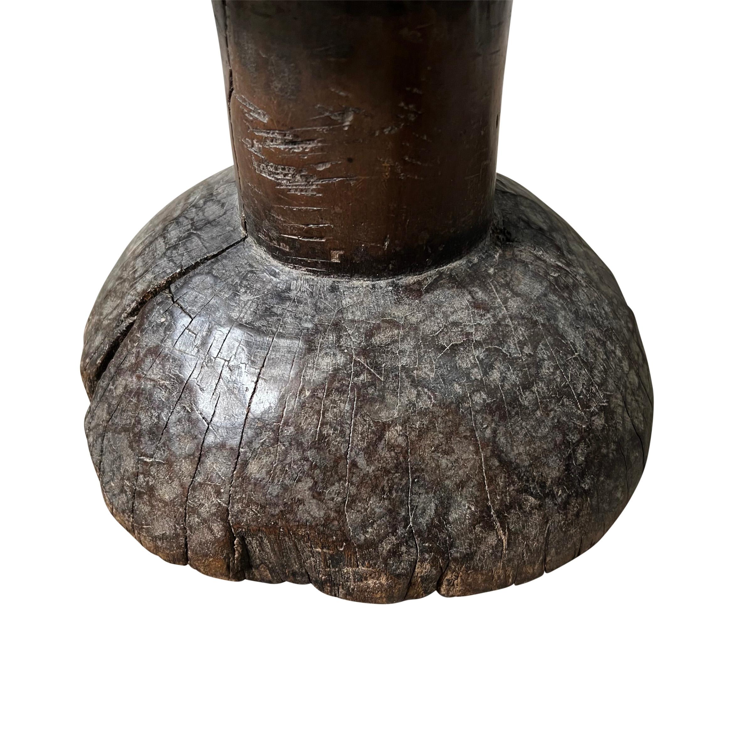 Taburete modernista Dan Peoples Madera en venta