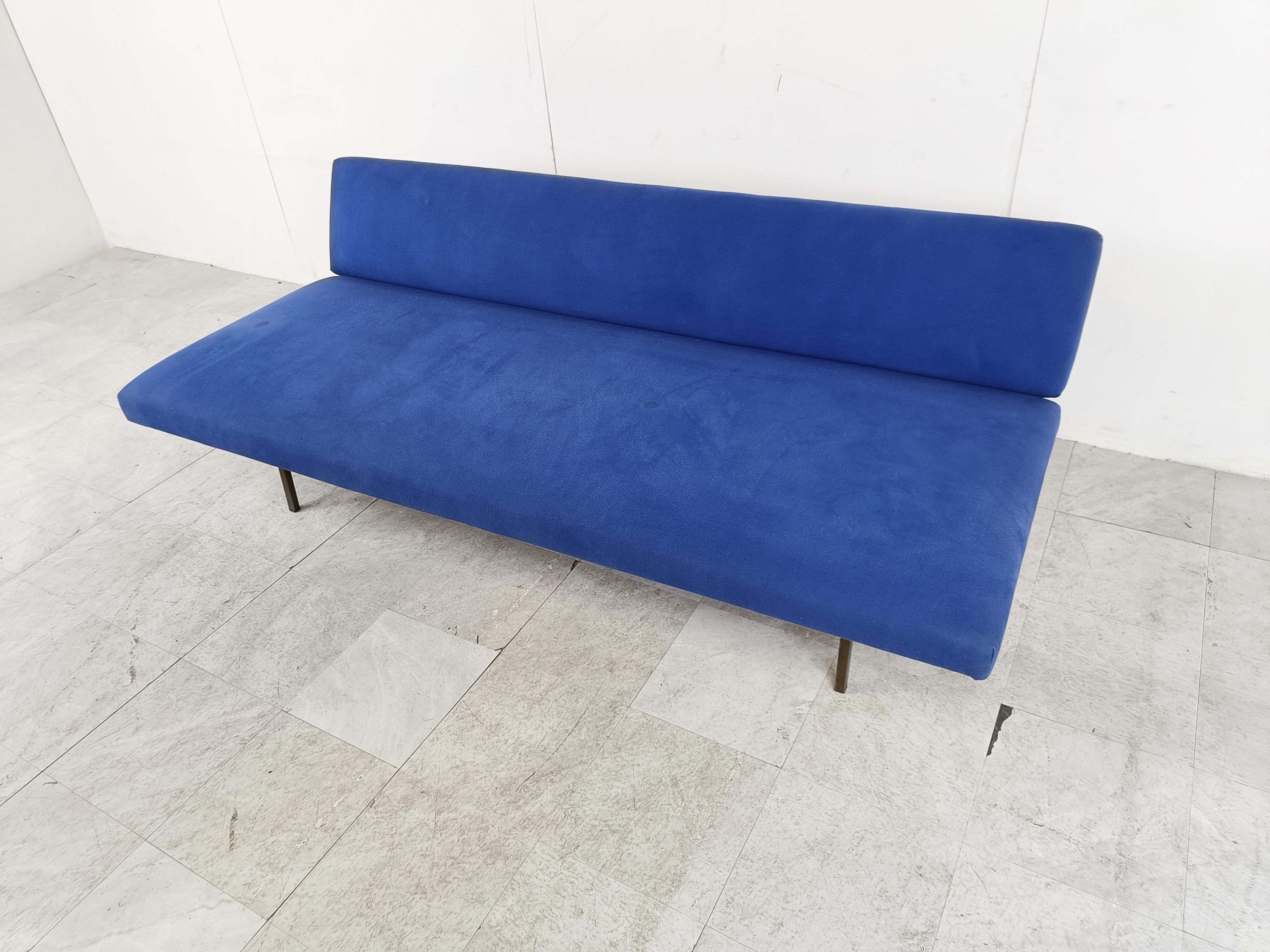 Mid-Century Modern Modernist daybed by Rob Parry, 1960s For Sale