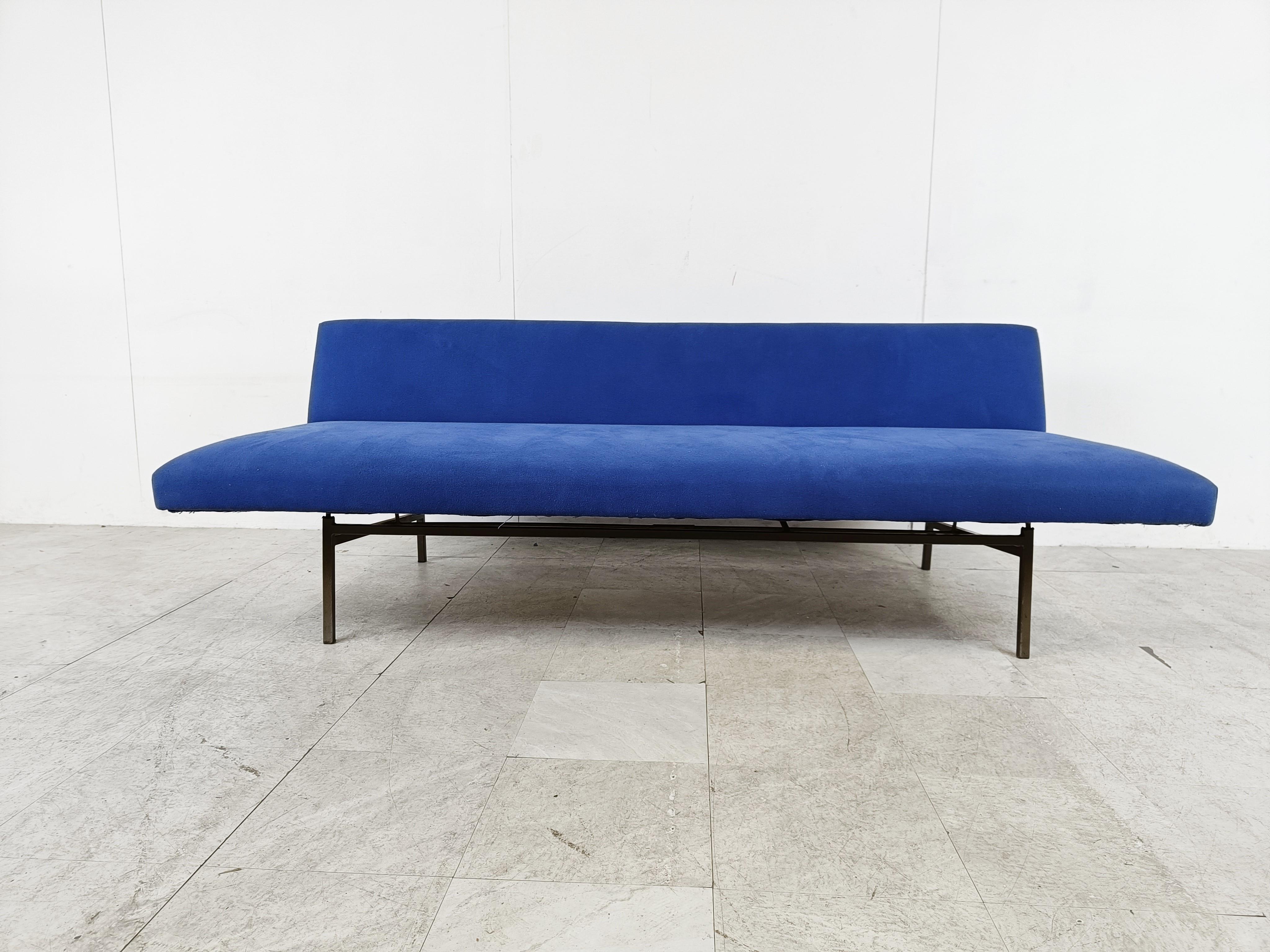 Modernist daybed by Rob Parry, 1960s In Good Condition For Sale In HEVERLEE, BE