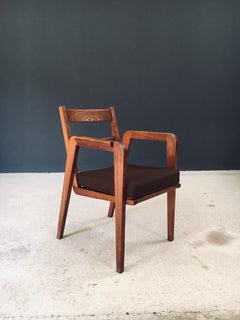 Modernist Design Armchair, France 1940's