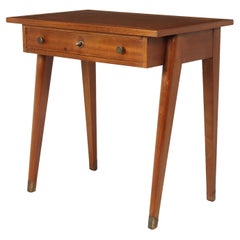 Modernist Desk by Jacques Adnet, c1940