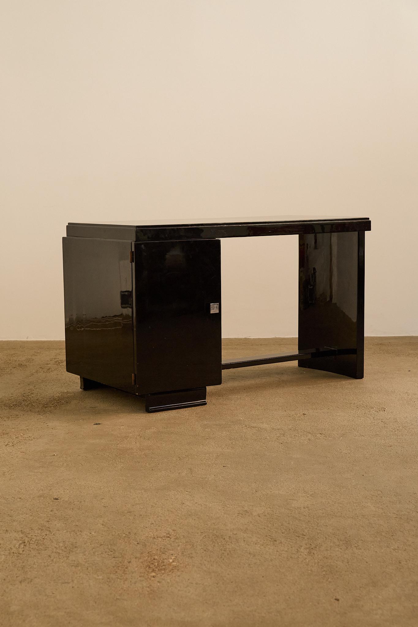 Mid-20th Century Modernist Desk For Sale