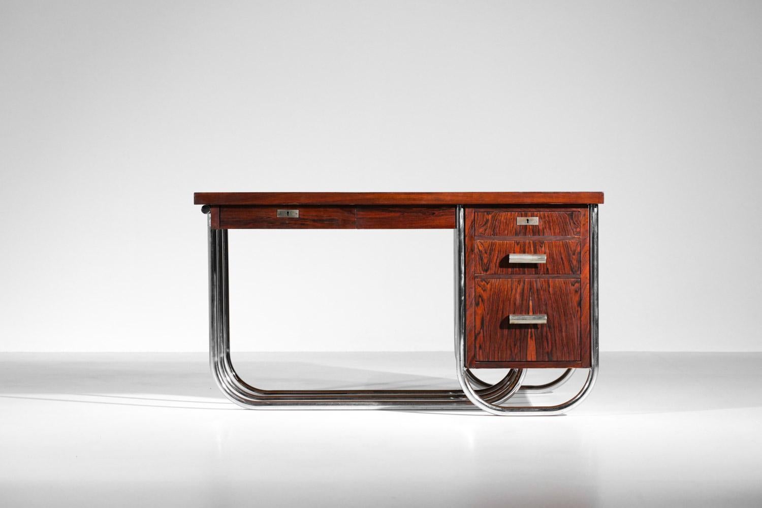 bauhaus style desk