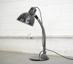 Modernist Desk Lamp by Schneider, circa 1930s