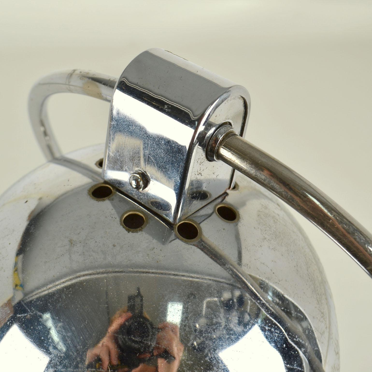  Lampe de bureau moderniste Jumo conçue par Yves Jujeau et André Mounique en vente 10