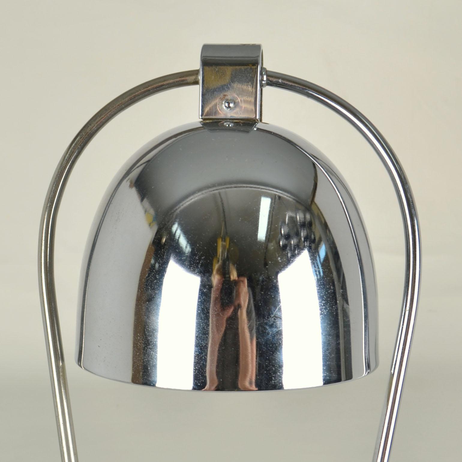 Lampe de bureau moderniste Jumo conçue par Yves Jujeau et André Mounique en vente 12
