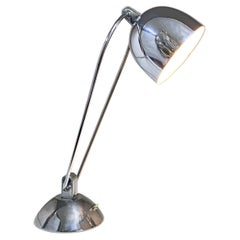  Modernist Desk Lamp Jumo designed by Yves Jujeau and André Mounique