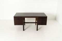 Modernist Desk Model ‘Canaan’ by Marcel Breuer for Gavina, Italy 1950s