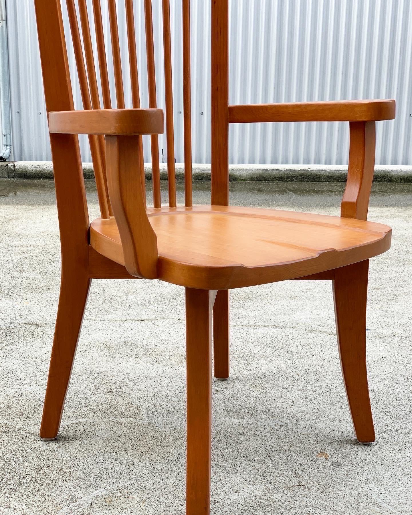 Late 20th Century Modernist Dining or Occasional Chairs by Ricardo Legoretta For Sale