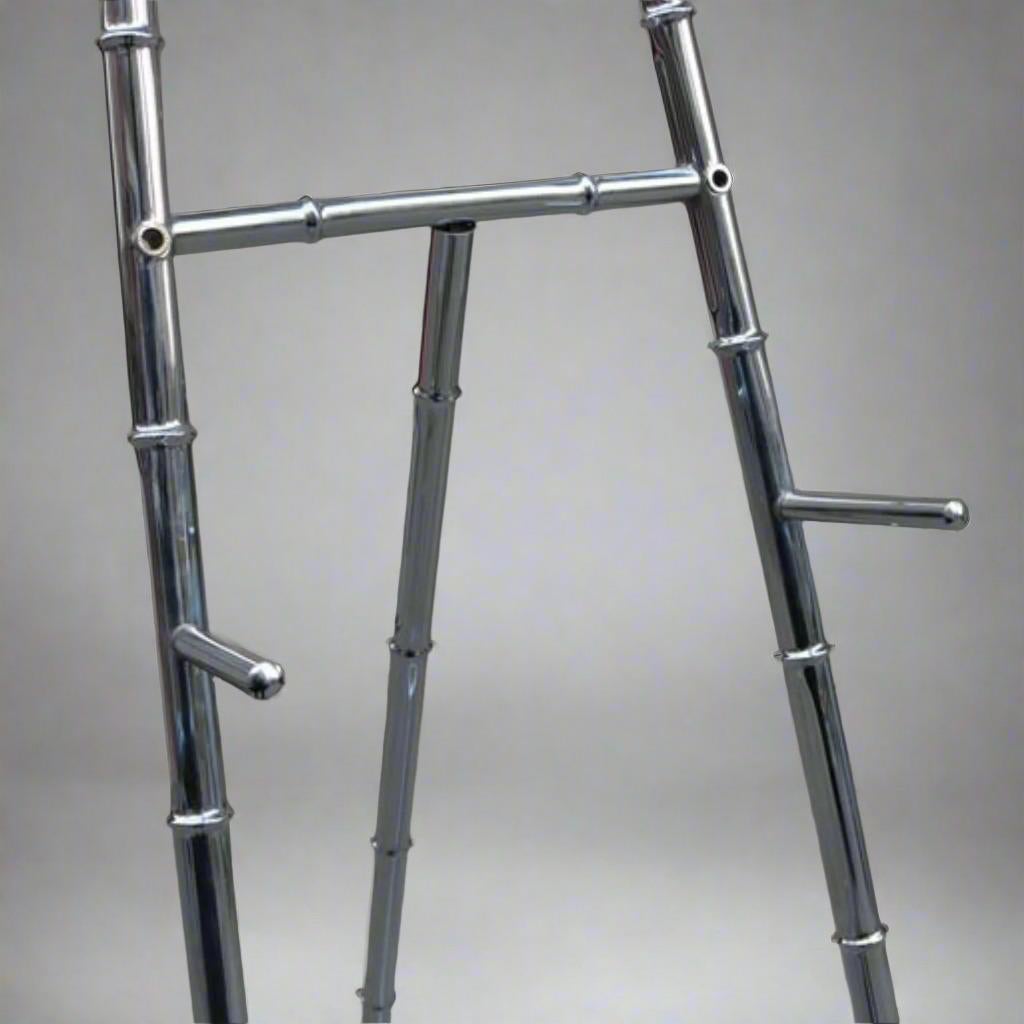 art easel with light