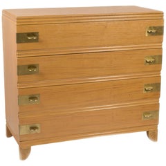 Vintage Modernist Dresser by Widdicomb