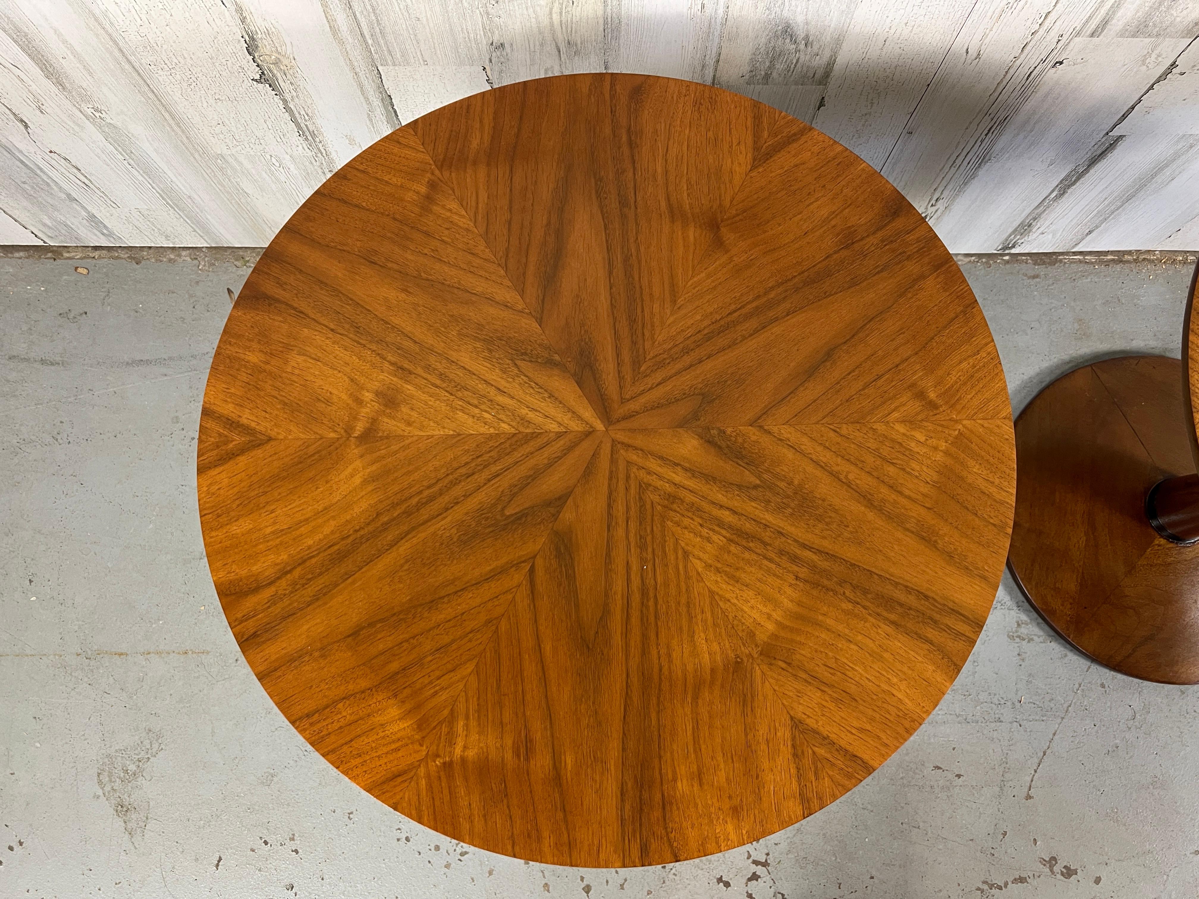Modernist Drexel Side Tables 7