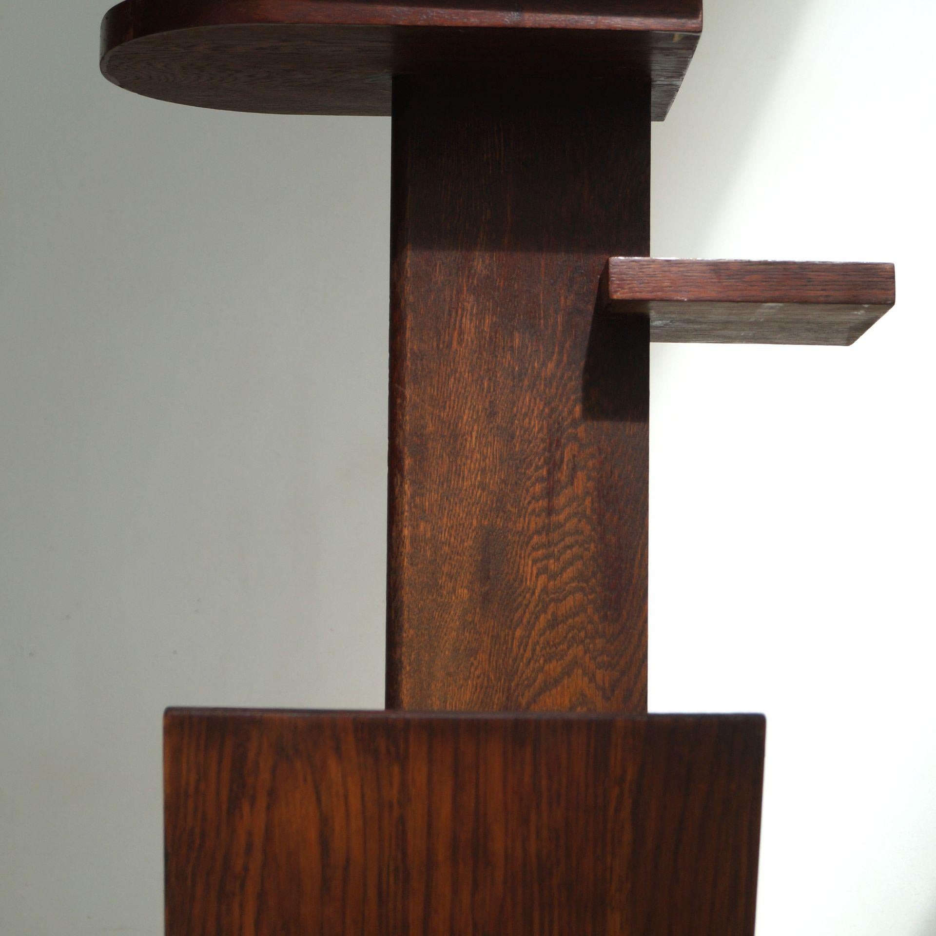 Revistero Modernista Holandés Art Decó, Años 20 en venta 4