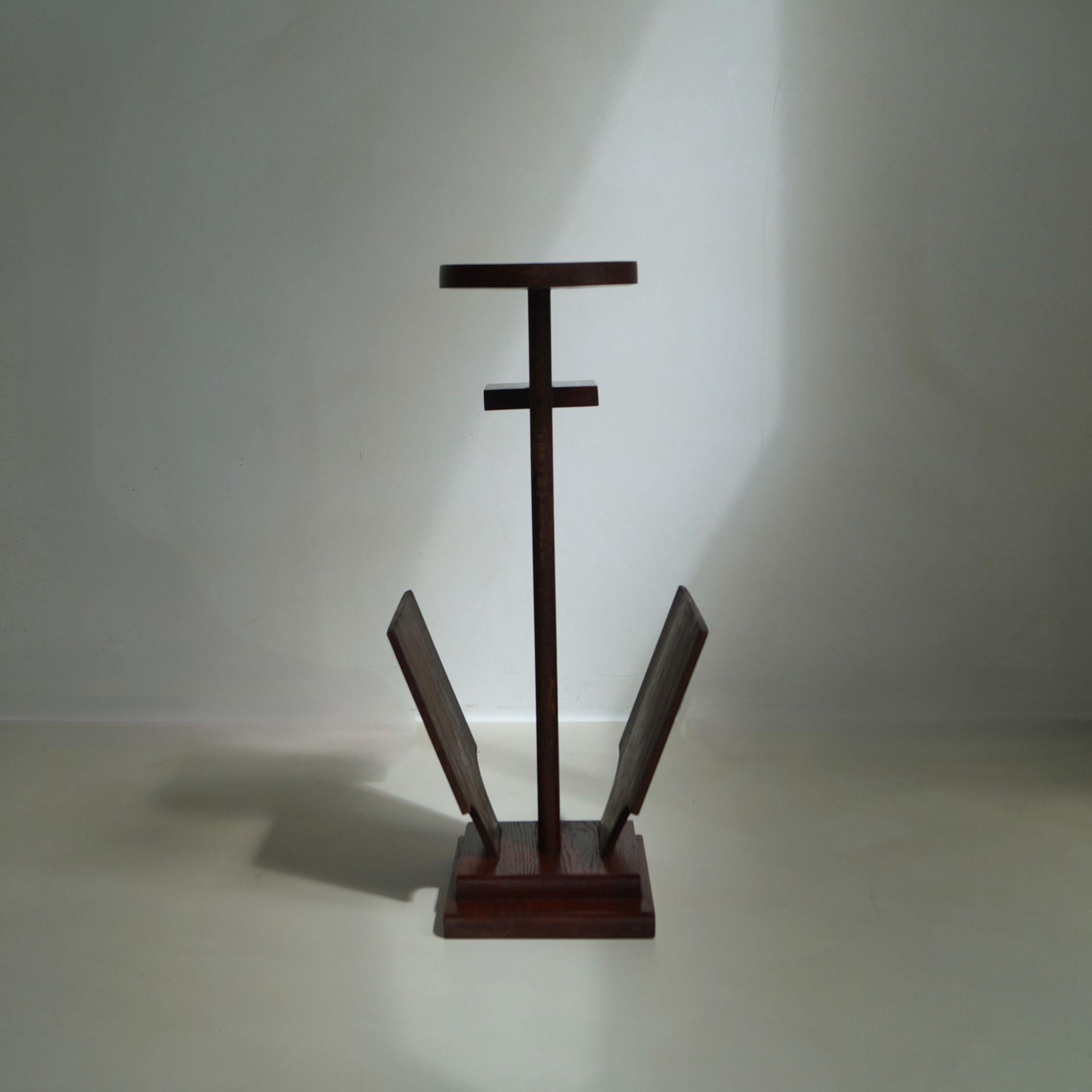 Revistero Modernista Holandés Art Decó, Años 20 en venta 8