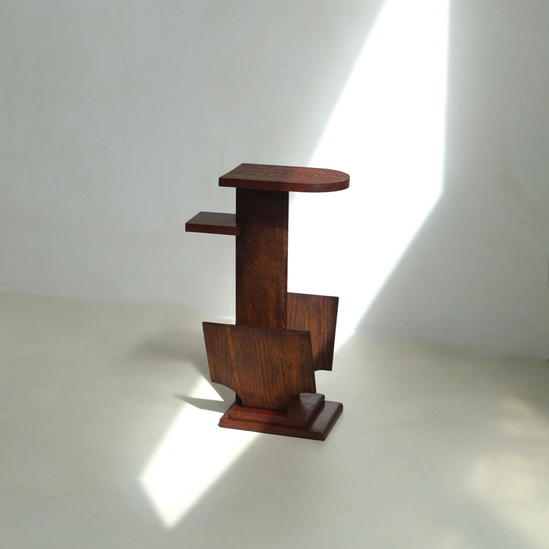 Revistero Modernista Holandés Art Decó, Años 20 en venta 11