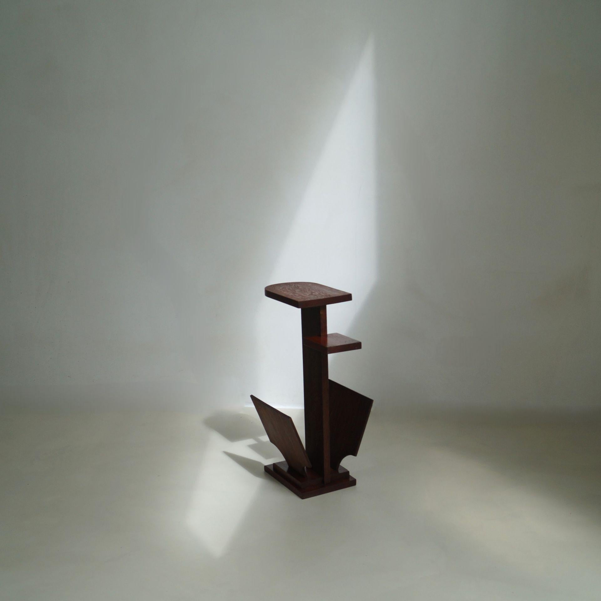Revistero Modernista Holandés Art Decó, Años 20 en venta 12