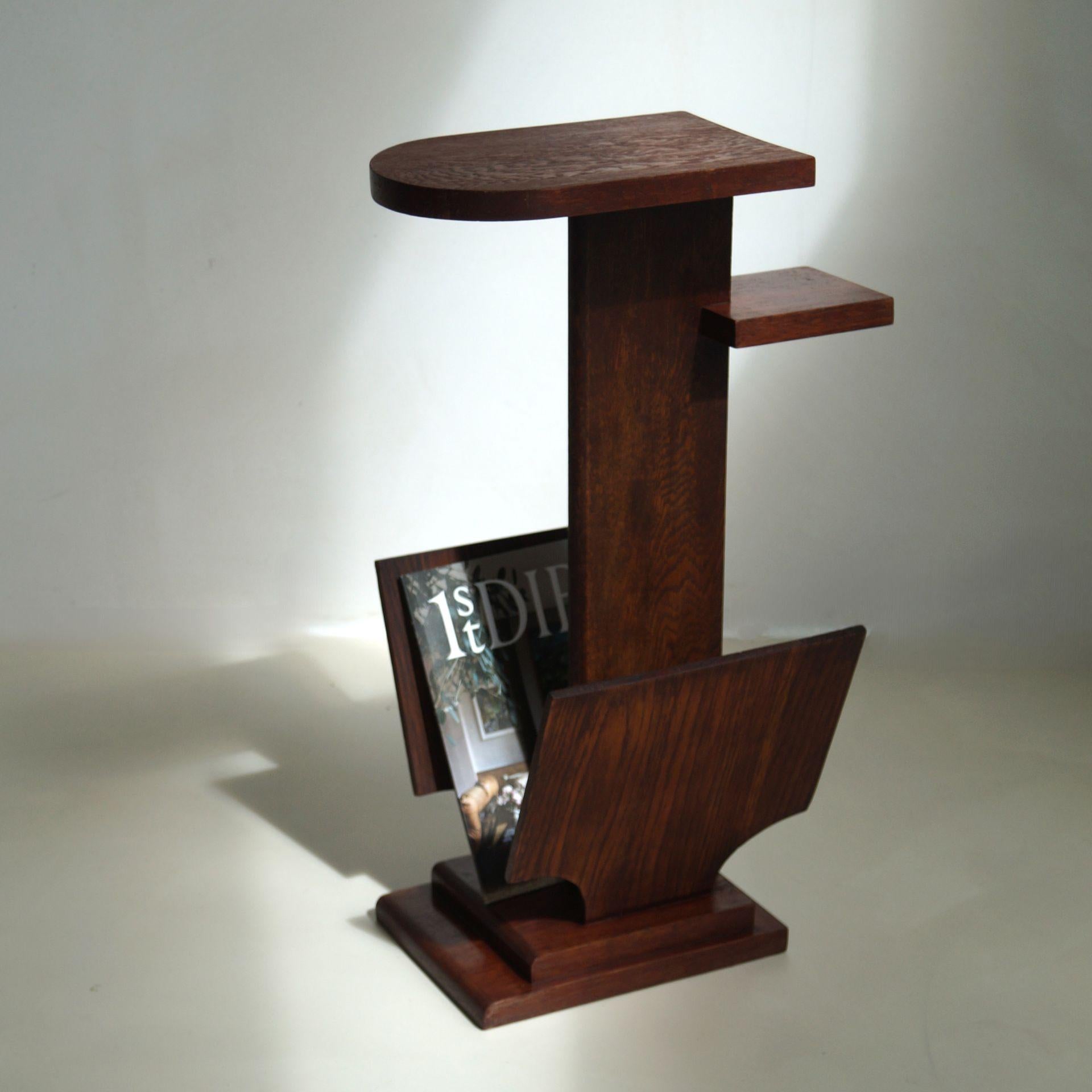 Revistero Modernista Holandés Art Decó, Años 20 principios del siglo XX en venta