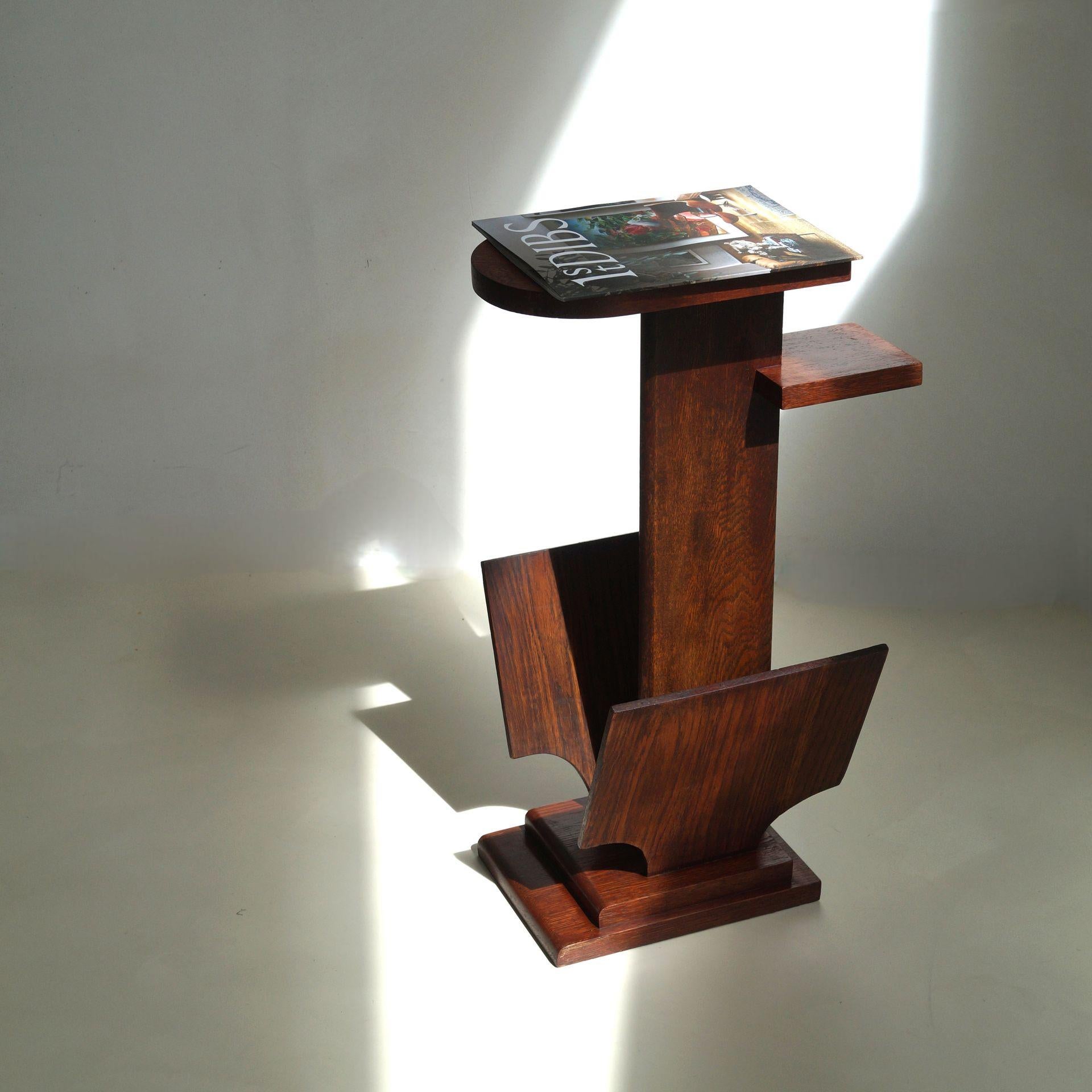 Revistero Modernista Holandés Art Decó, Años 20 en venta 1
