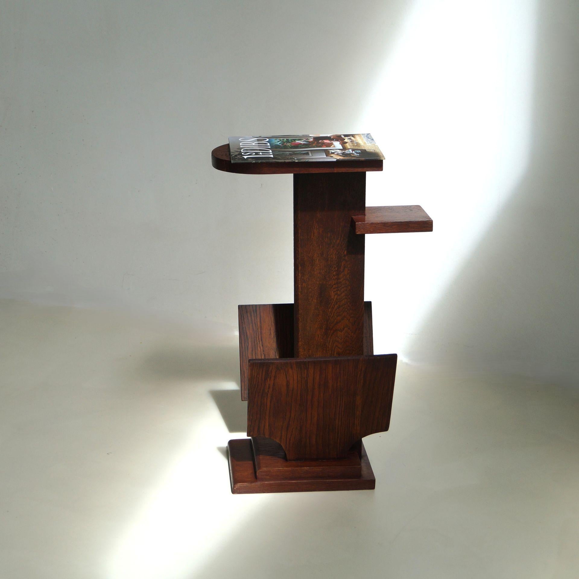 Revistero Modernista Holandés Art Decó, Años 20 en venta 2