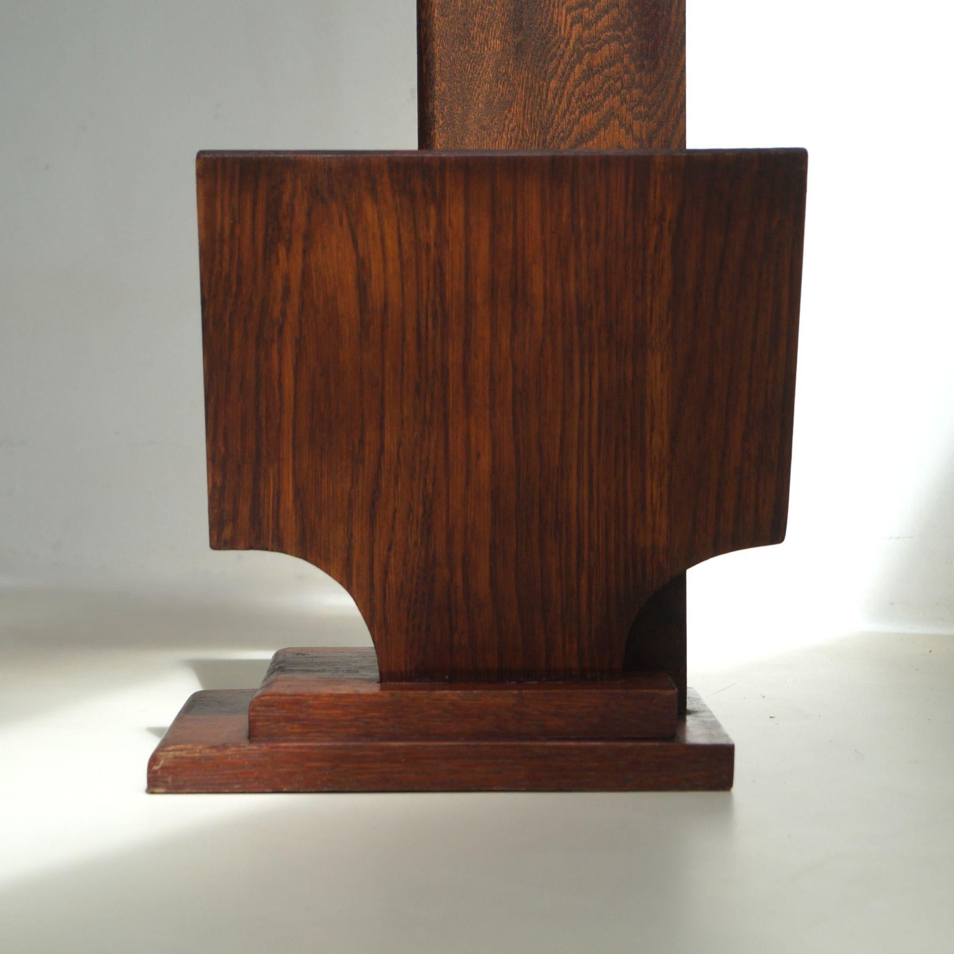Revistero Modernista Holandés Art Decó, Años 20 en venta 3