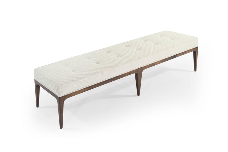 extra long bench seating american modernist extra long paul mccobb style bench for sale at 1stdibs extra long bench seating american modernist extra long paul mccobb style bench for sale at 1stdibs